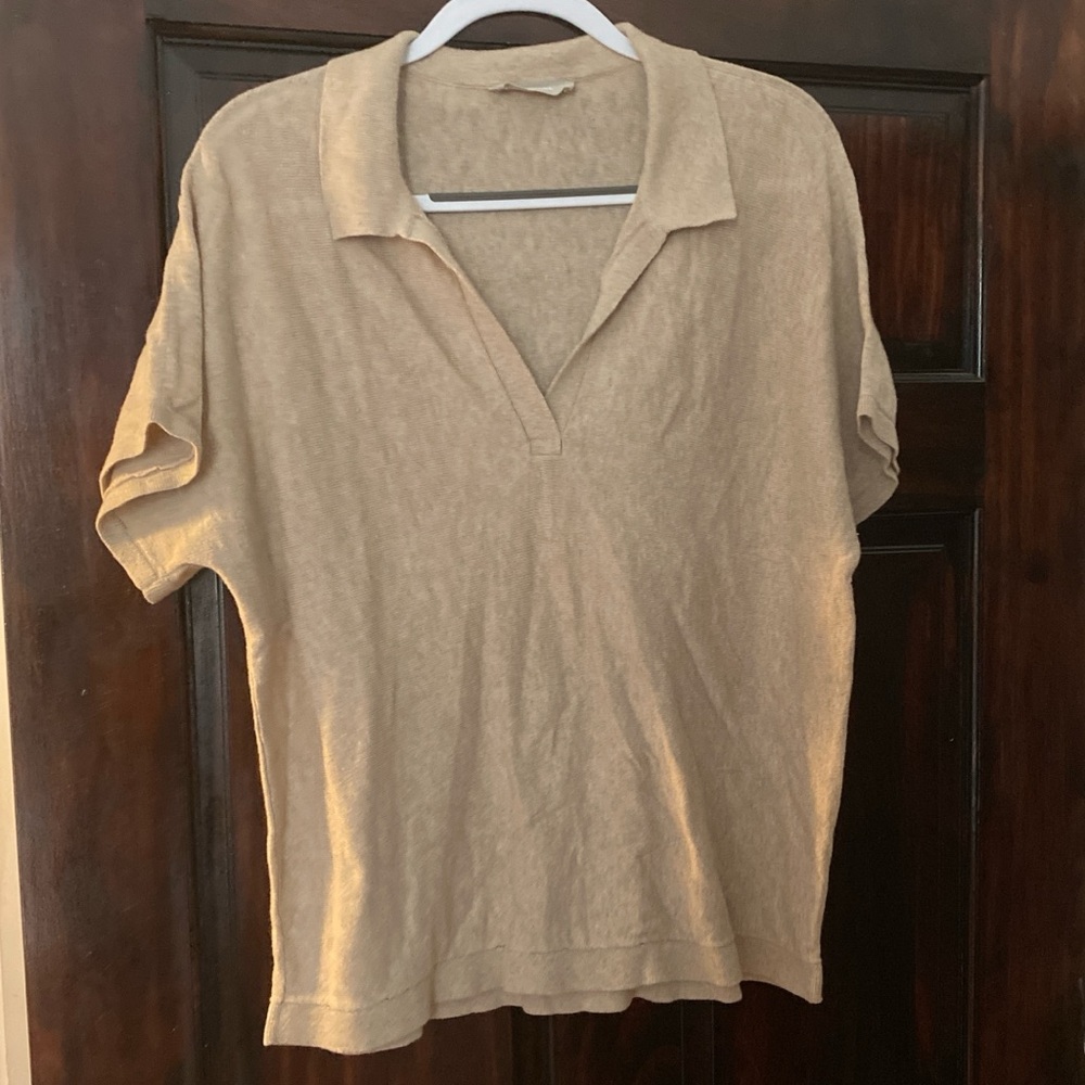 Knit Blouse